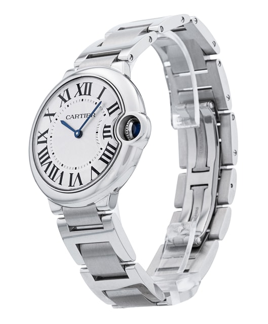Cartier Ballon Bleu W69011Z4 Image 2